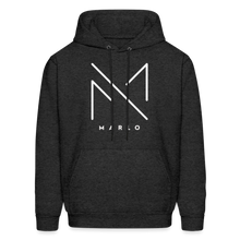 Load image into Gallery viewer, Marlo Hoodie - charcoal grey
