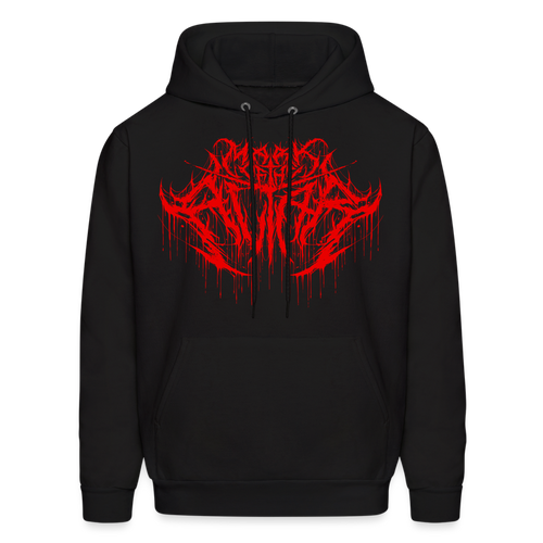 Hoodie - black