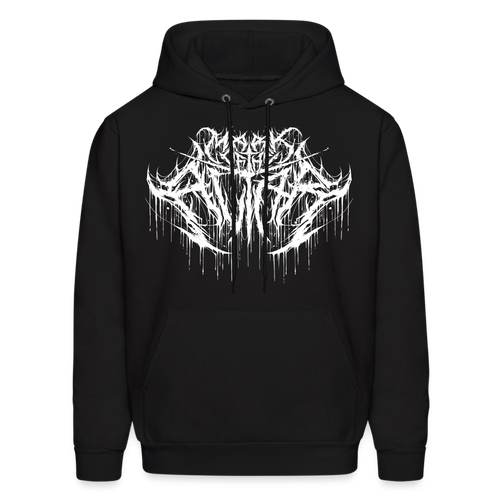Hoodie - black