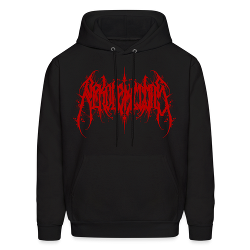 Hoodie - black