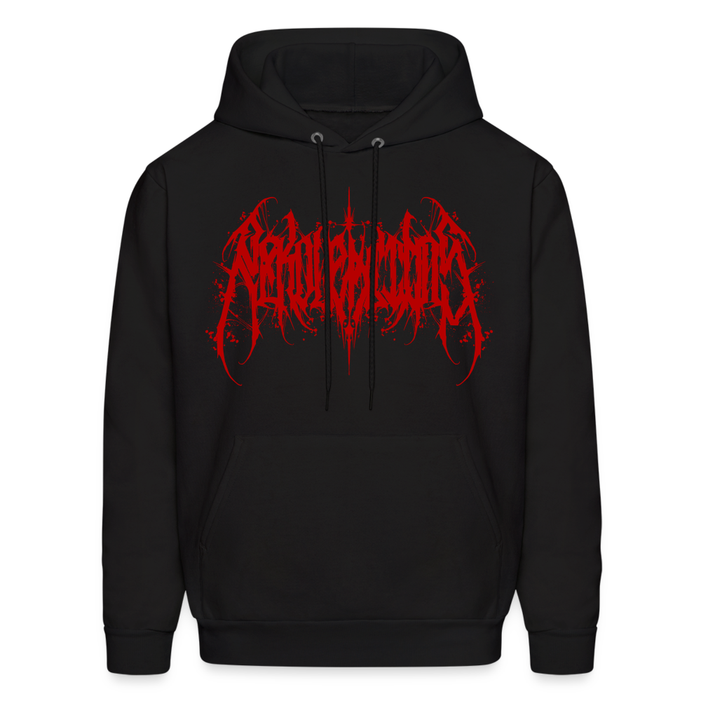 Hoodie - black