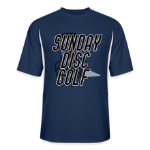 Load image into Gallery viewer, Cooling Performance Color Blocked Jersey - navy/white
