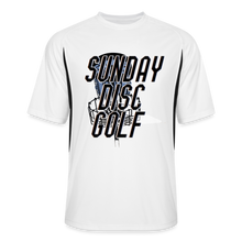 Load image into Gallery viewer, Cooling Performance Color Blocked Jersey - white/black
