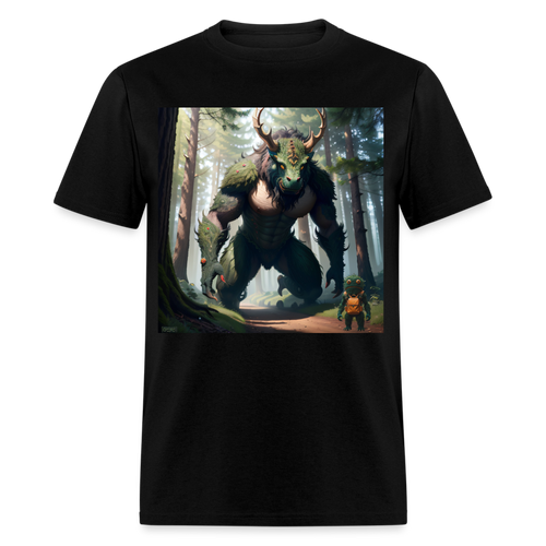 T-Shirt - black