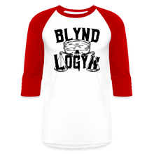 Load image into Gallery viewer, Baseball Tee - white/red

