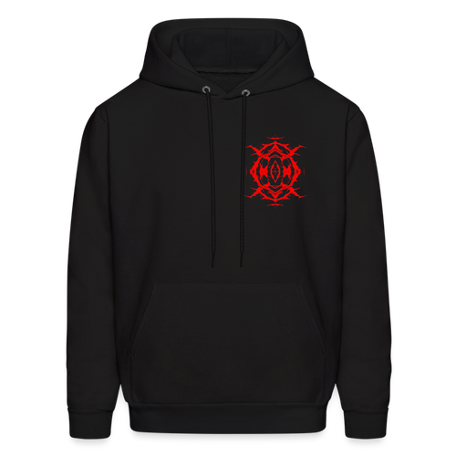 Men's Hoodie - black