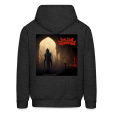 Load image into Gallery viewer, Men&#39;s Hoodie - charcoal grey
