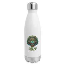 Load image into Gallery viewer, Insulated Stainless Steel Water Bottle - white
