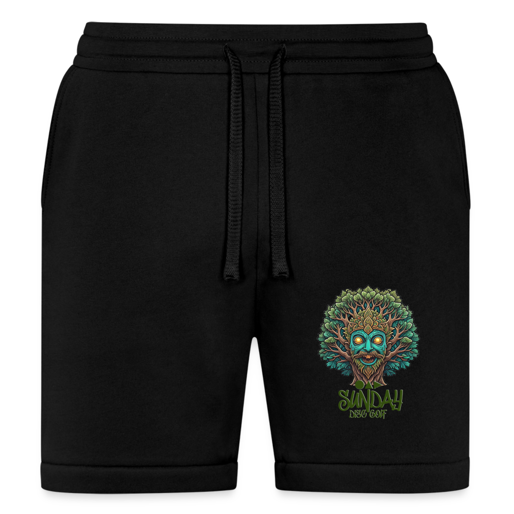 Bella + Canvas Shorts - black