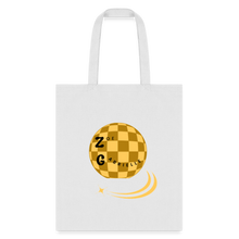 Load image into Gallery viewer, Tote Bag - white
