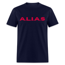 Load image into Gallery viewer, Tee 3 - navy
