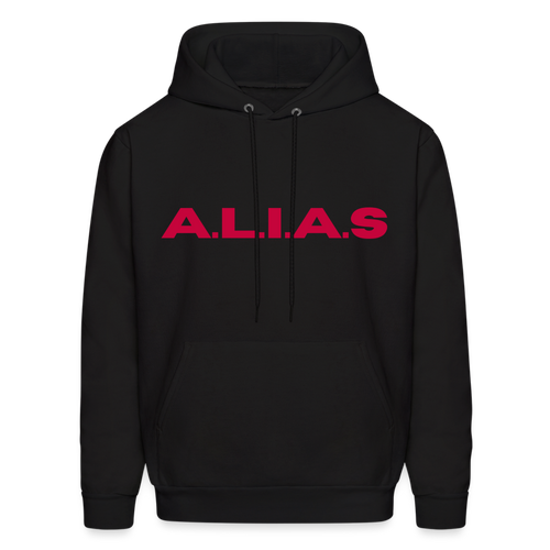 Hoodie - black