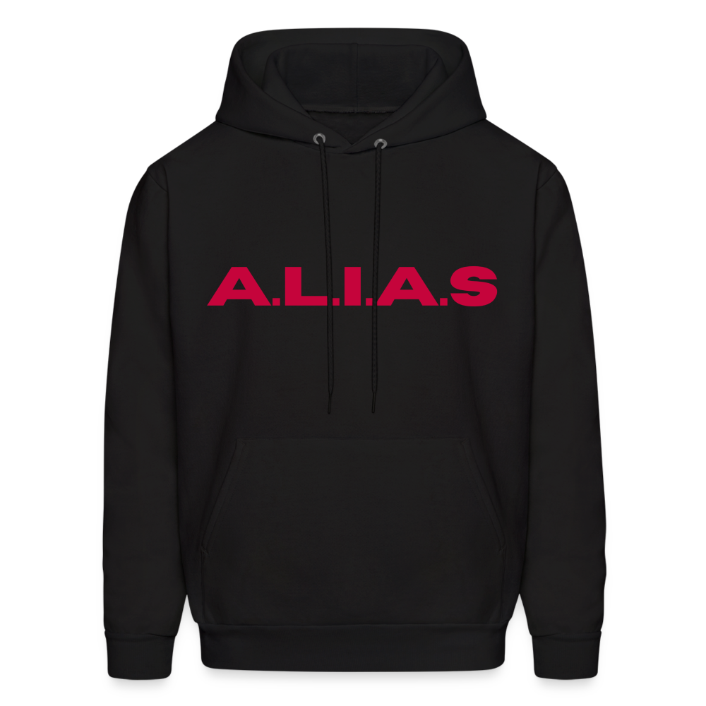 Hoodie - black
