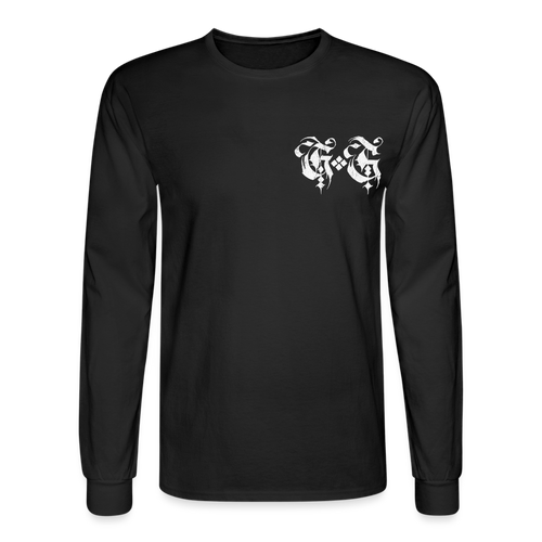 GS Tee - black