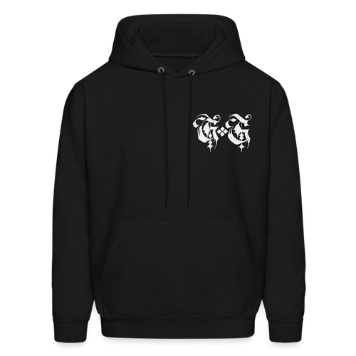 Hoodie - black