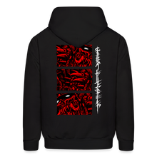Load image into Gallery viewer, Hoodie - black
