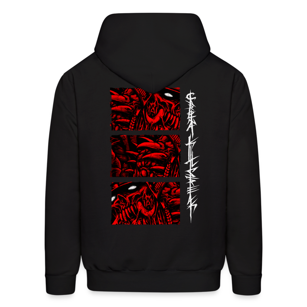 Hoodie - black