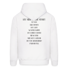 Load image into Gallery viewer, MSOTS Hoodie - white
