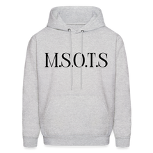 Load image into Gallery viewer, MSOTS Hoodie - ash 
