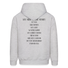 Load image into Gallery viewer, MSOTS Hoodie - ash 
