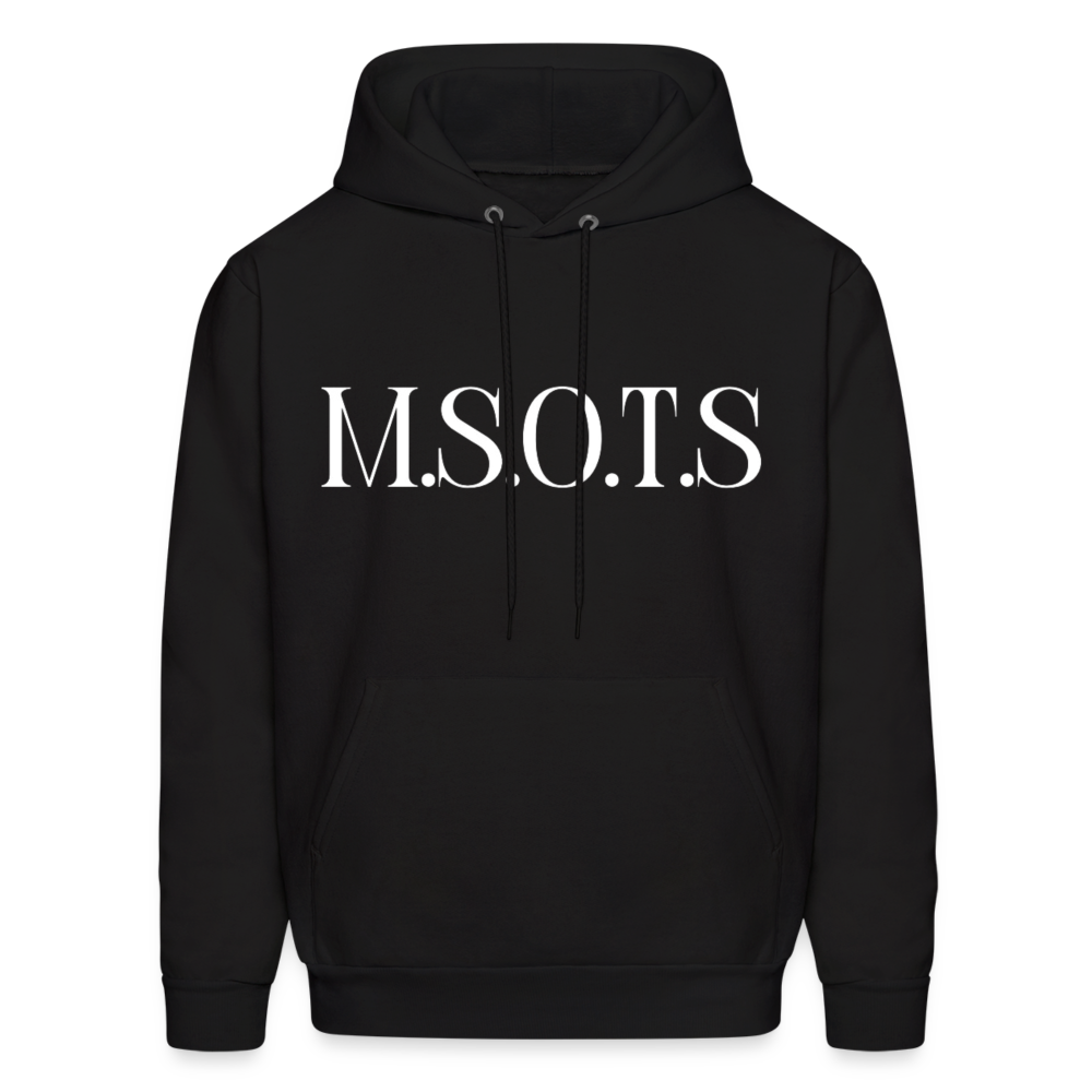 Motion Hoodie - black