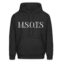 Load image into Gallery viewer, Motion Hoodie - charcoal grey
