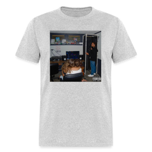 Load image into Gallery viewer, Album Tee - heather gray

