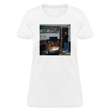 Load image into Gallery viewer, Women&#39;s Tee - white
