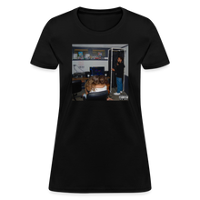 Load image into Gallery viewer, Women&#39;s Tee - black
