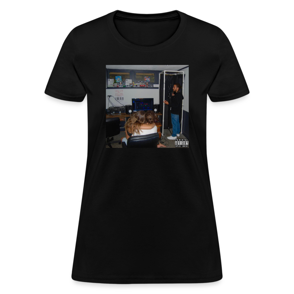 Women's Tee - black
