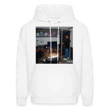 Load image into Gallery viewer, Album Hoodie - white
