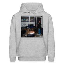Load image into Gallery viewer, Album Hoodie - heather gray

