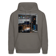Load image into Gallery viewer, Album Hoodie - asphalt gray
