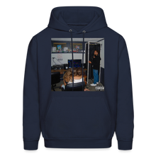 Load image into Gallery viewer, Album Hoodie - navy
