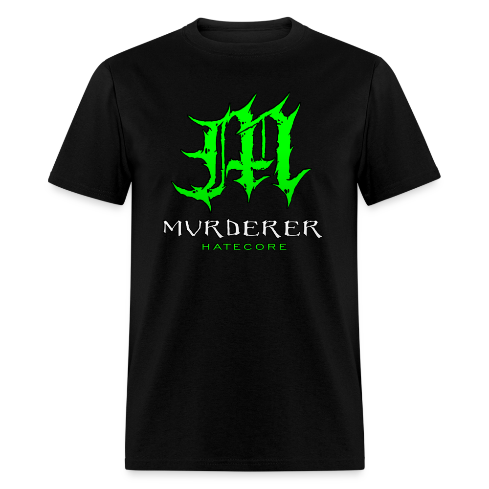 Monster MVRDERER Tee - black