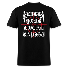 Load image into Gallery viewer, KYLR Tee - black
