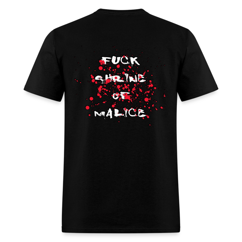 Shrine Tee - black