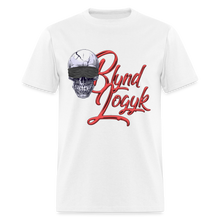 Load image into Gallery viewer, Skull Tee - white
