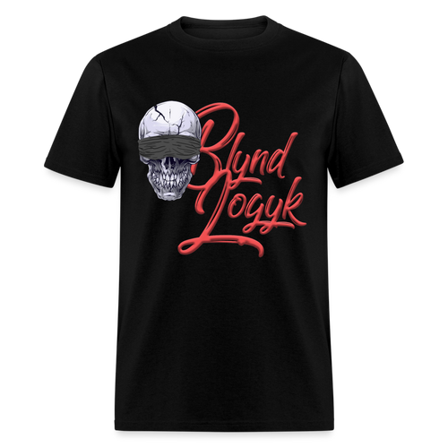 Skull Tee - black