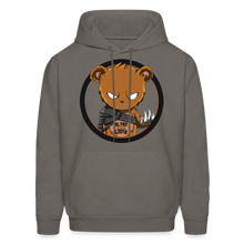 Load image into Gallery viewer, Teddy Hoodie - asphalt gray
