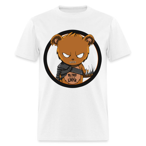Teddy Tee - white