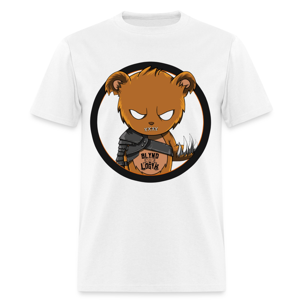 Teddy Tee - white