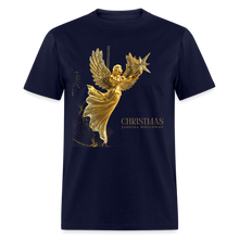Load image into Gallery viewer, Christmas Tee - navy
