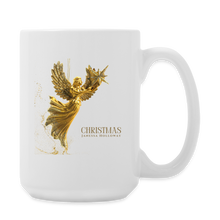 Load image into Gallery viewer, Coffee Mug 15 oz - white
