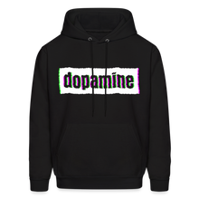 Load image into Gallery viewer, Dopamine Hoodie - black
