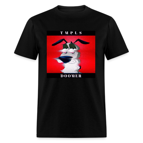 Doomer Tee - black