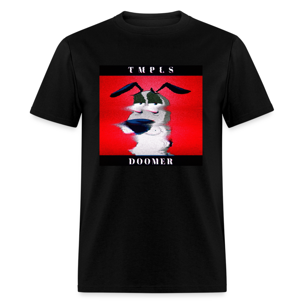 Doomer Tee - black