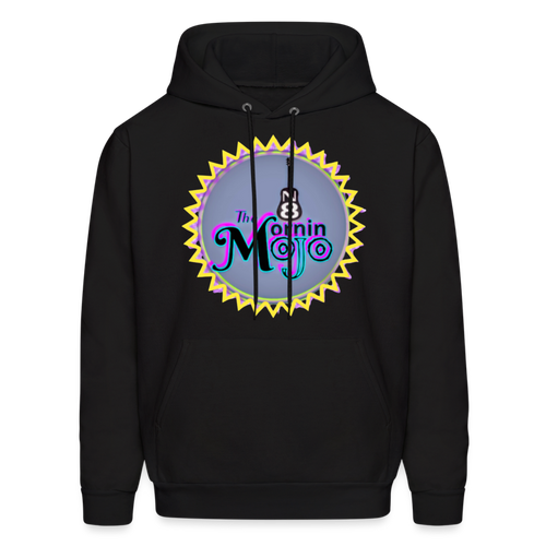 Mojo Hoodie - black