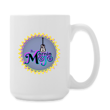 Load image into Gallery viewer, Mojo Mug 15 oz - white
