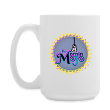 Load image into Gallery viewer, Mojo Mug 15 oz - white
